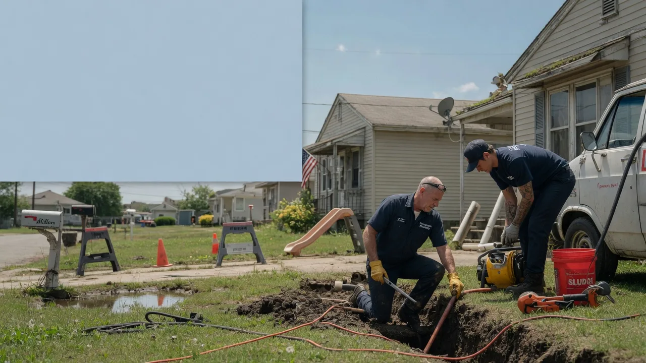 Emergency Plumber in Eustis, ME near me
